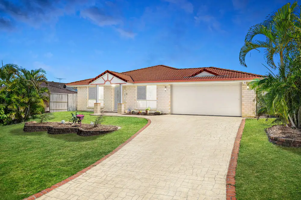 Main view of Homely house listing, 8 Newland Crescent, Parkinson QLD 4115