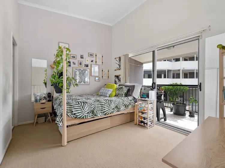 Third view of Homely townhouse listing, 16/183 Kelvin Grove Road, Kelvin Grove QLD 4059