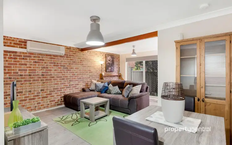 Second view of Homely townhouse listing, 3/147 Cox Avenue, Penrith NSW 2750