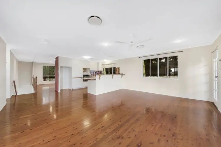 Second view of Homely house listing, 43 Gretel Drive, Clinton QLD 4680