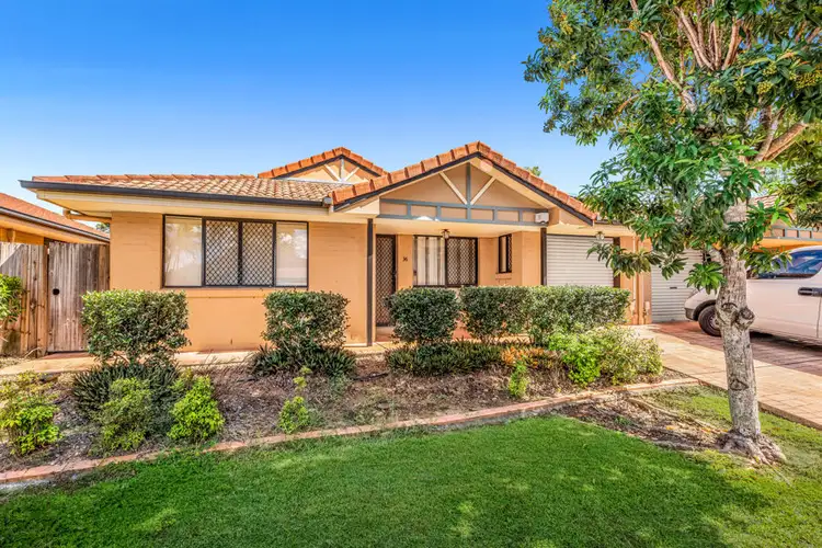 Main view of Homely villa listing, 36/2A Alpita street, Kuraby QLD 4112