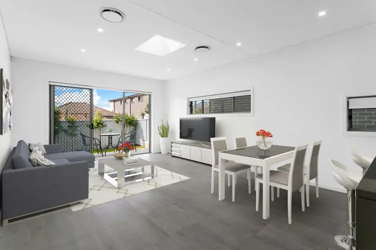 Second view of Homely house listing, 2a Rubina Street, Merrylands NSW 2160