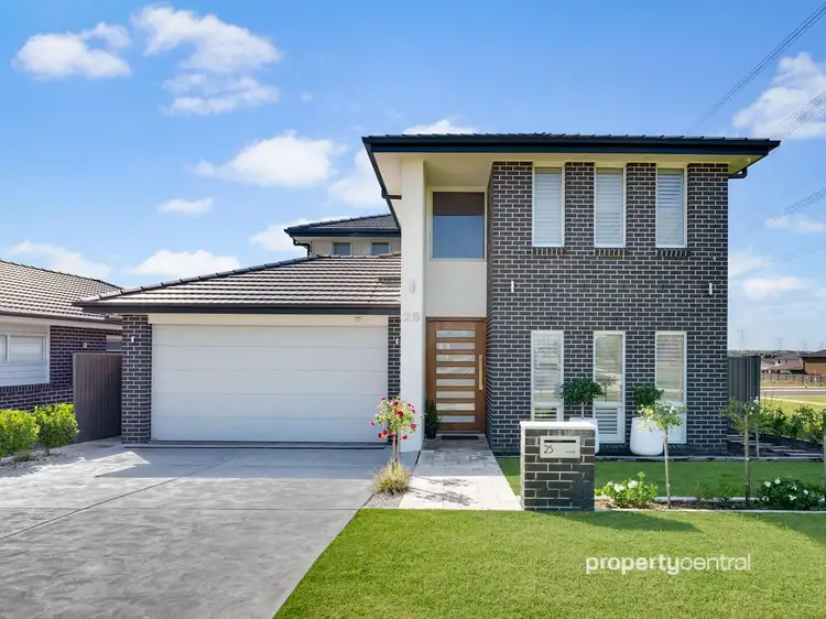 Main view of Homely house listing, 25 Flotilla Circuit, Jordan Springs NSW 2747