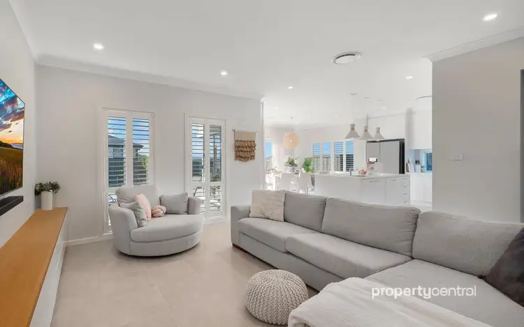 Second view of Homely house listing, 25 Flotilla Circuit, Jordan Springs NSW 2747