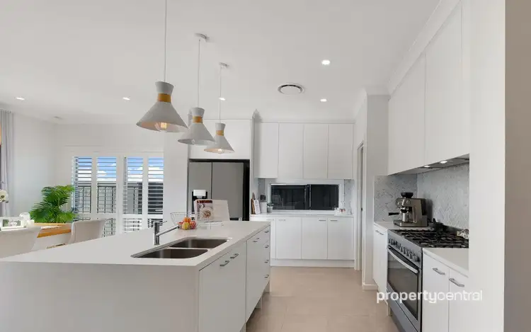 Fourth view of Homely house listing, 25 Flotilla Circuit, Jordan Springs NSW 2747