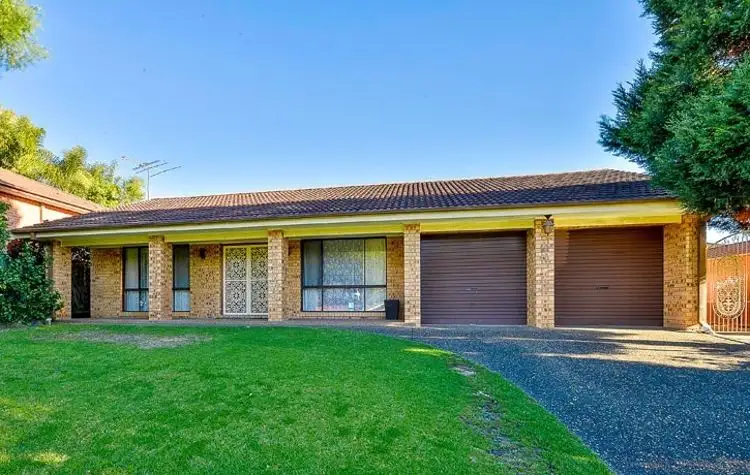 Main view of Homely house listing, 10 Gambia Street, Kearns NSW 2558