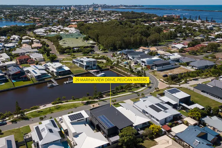 Third view of Homely house listing, 29 Marina View Drive, Pelican Waters QLD 4551