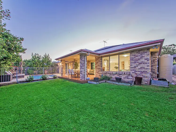 Second view of Homely house listing, 12 Blue Gum Place, Wakerley QLD 4154