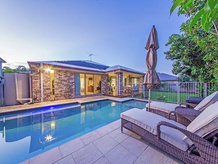 Third view of Homely house listing, 12 Blue Gum Place, Wakerley QLD 4154