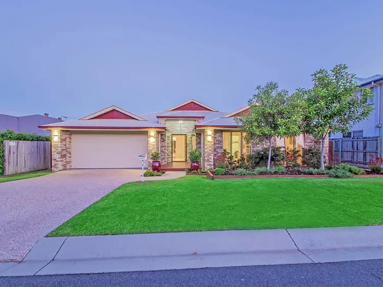 Fourth view of Homely house listing, 12 Blue Gum Place, Wakerley QLD 4154