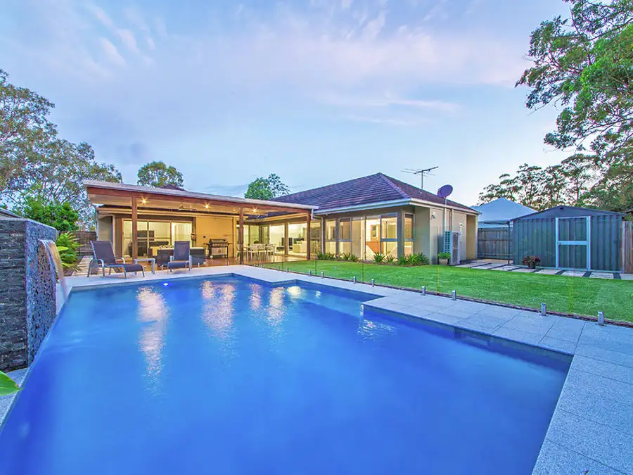 Main view of Homely house listing, 24 Barrington Crescent, Wakerley QLD 4154