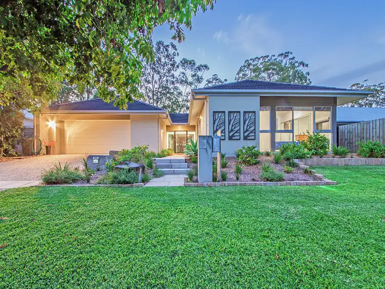 Third view of Homely house listing, 24 Barrington Crescent, Wakerley QLD 4154