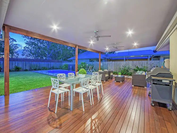 Fourth view of Homely house listing, 24 Barrington Crescent, Wakerley QLD 4154