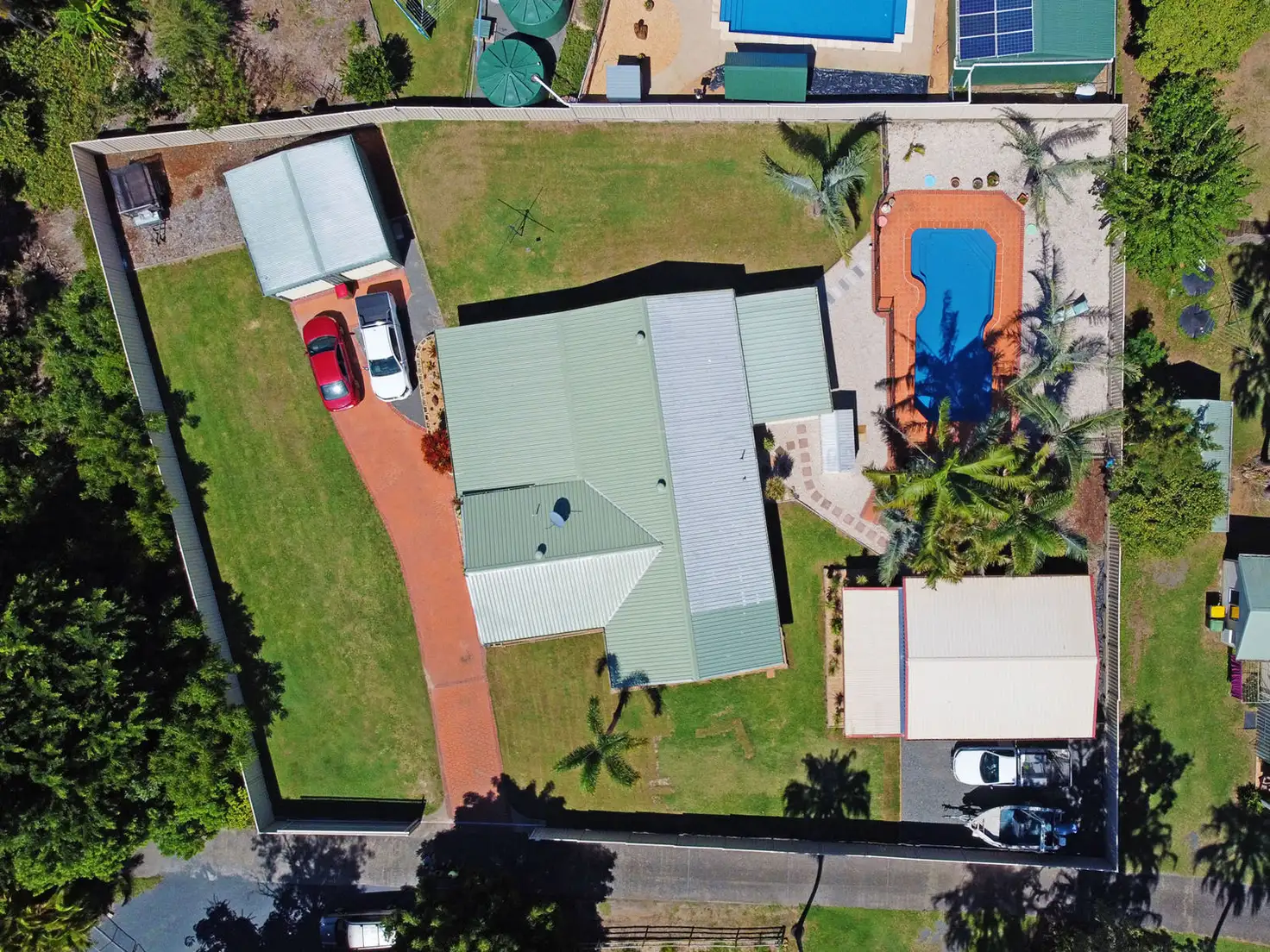 Main view of Homely house listing, 1085 Scenic Highway, Kinka Beach QLD 4703