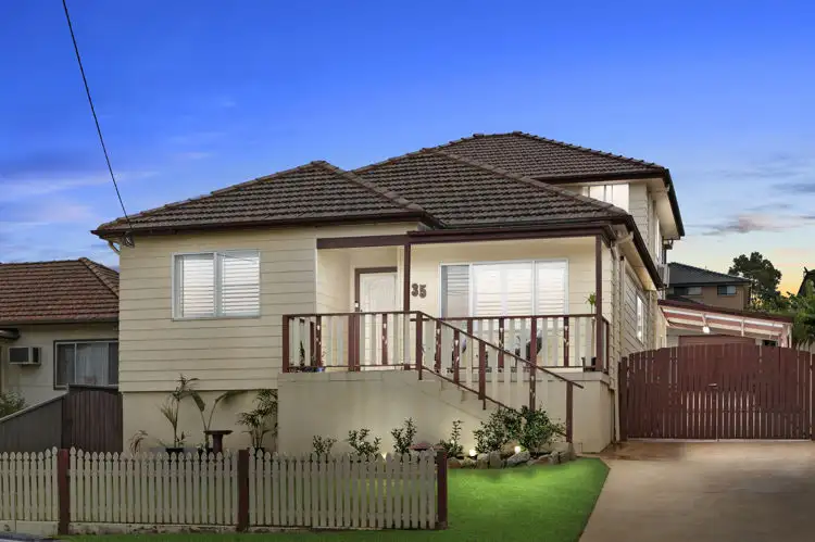 Main view of Homely house listing, 35 William Street, Merrylands NSW 2160