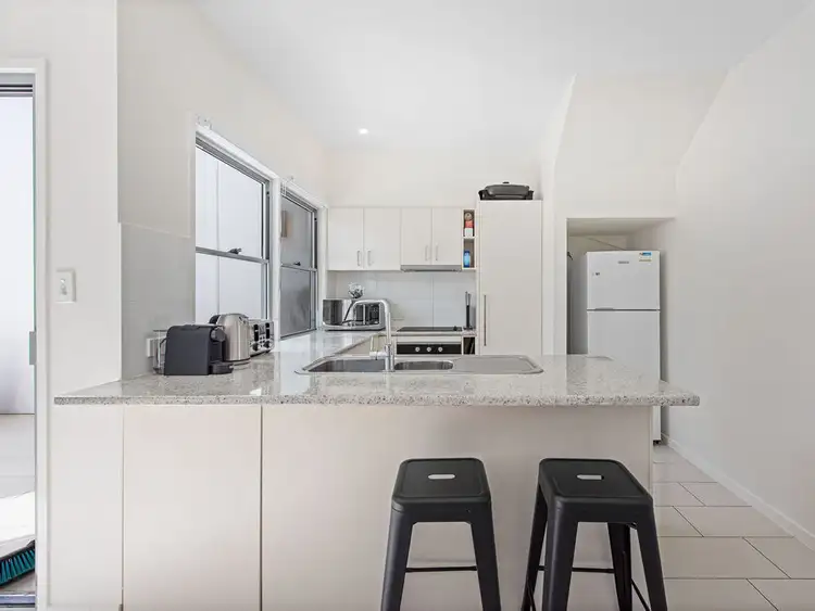 Second view of Homely townhouse listing, 7/101 Jones Road, Carina Heights QLD 4152