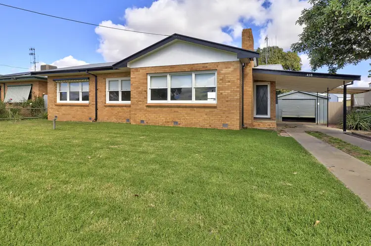 Main view of Homely house listing, 438 Henry Street, Deniliquin NSW 2710
