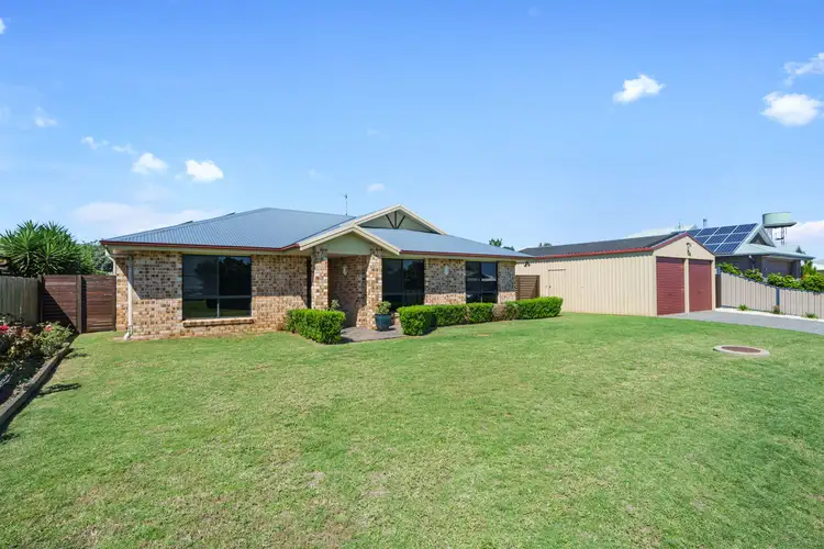 Main view of Homely house listing, 32 Wellington Street, Wyreema QLD 4352