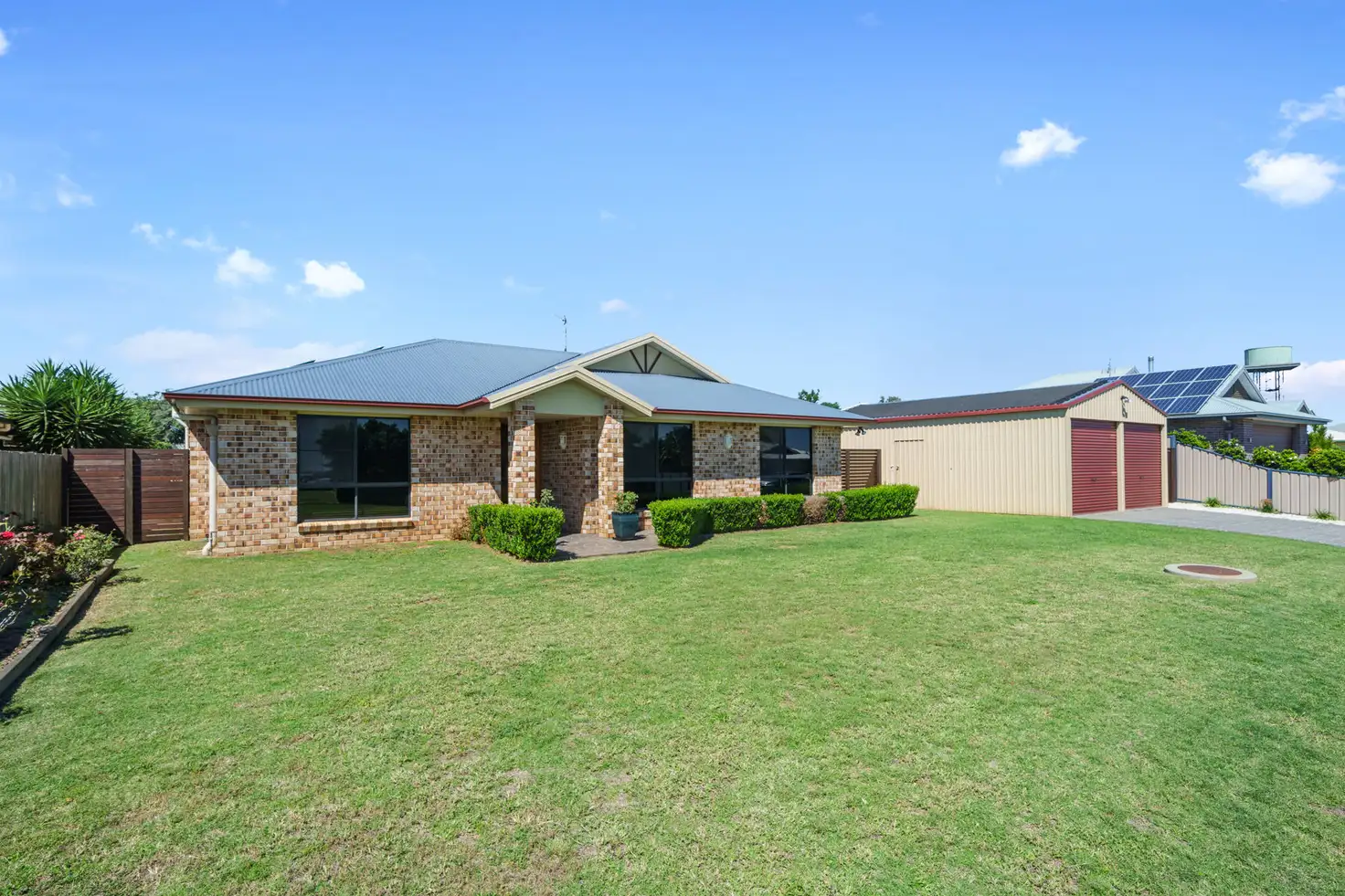 Main view of Homely house listing, 32 Wellington Street, Wyreema QLD 4352
