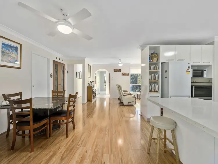 Fifth view of Homely house listing, 1 Basswood Court, Coffs Harbour NSW 2450