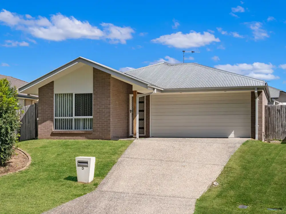 Main view of Homely house listing, 5 Frankland Avenue, Waterford QLD 4133
