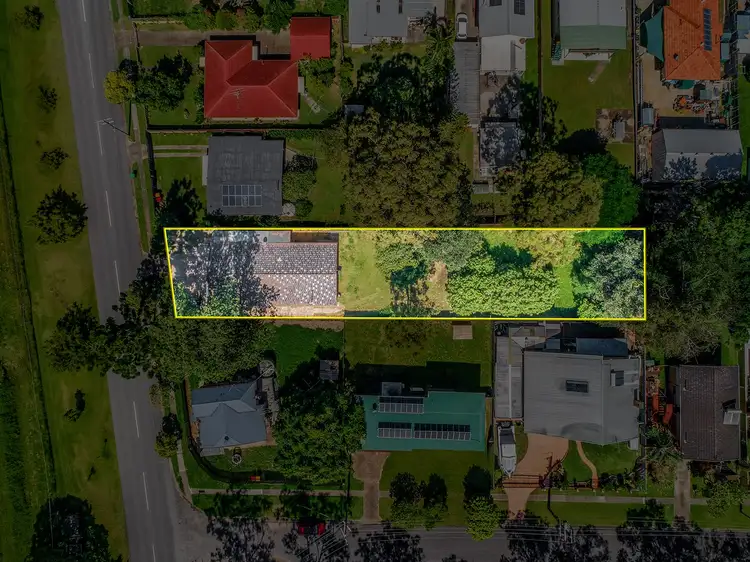 Main view of Homely house listing, 93 Wilruna St, Wacol QLD 4076