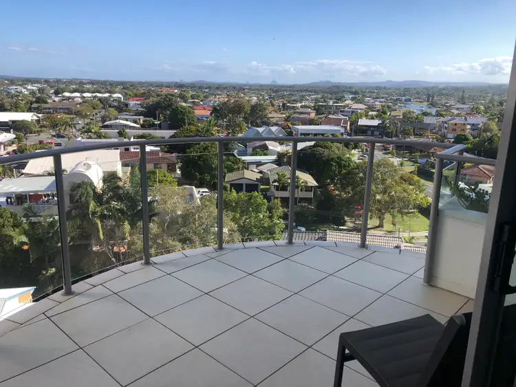 Second view of Homely apartment listing, 705/19 First Ave, Mooloolaba QLD 4557