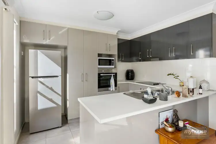 Second view of Homely unit listing, 4/240 Bridge Street, Newtown QLD 4350