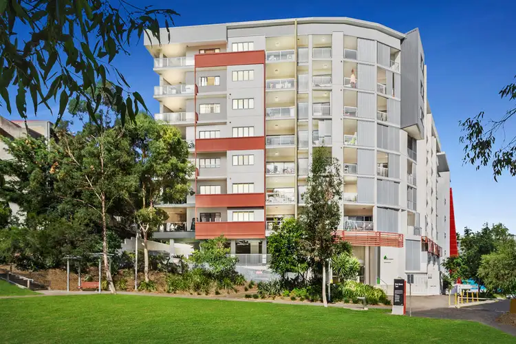 Main view of Homely apartment listing, 121/23 Robinson Place, Kelvin Grove QLD 4059