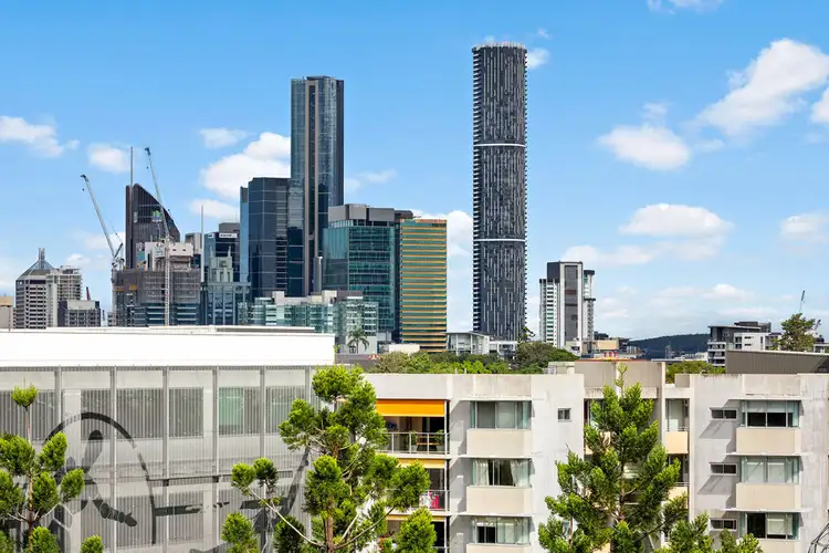 Third view of Homely apartment listing, 121/23 Robinson Place, Kelvin Grove QLD 4059