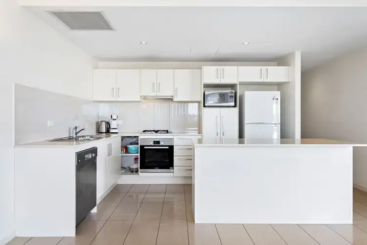Fourth view of Homely apartment listing, 121/23 Robinson Place, Kelvin Grove QLD 4059