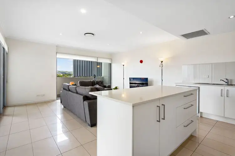 Fifth view of Homely apartment listing, 121/23 Robinson Place, Kelvin Grove QLD 4059
