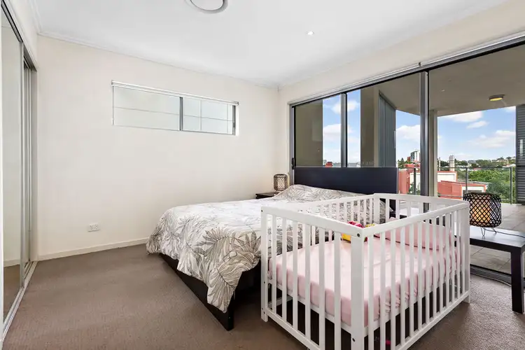 Sixth view of Homely apartment listing, 121/23 Robinson Place, Kelvin Grove QLD 4059