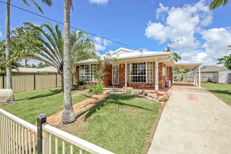 Main view of Homely house listing, 5 Nicole Street, Morayfield QLD 4506
