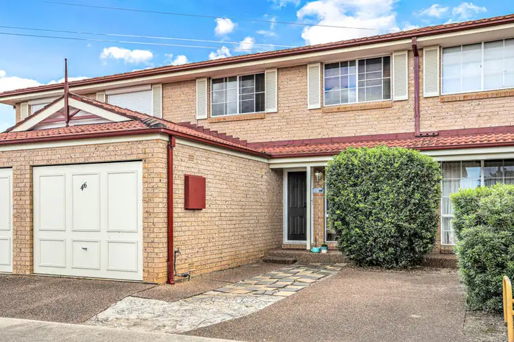 46/130 Reservoir Road, Blacktown NSW 2148