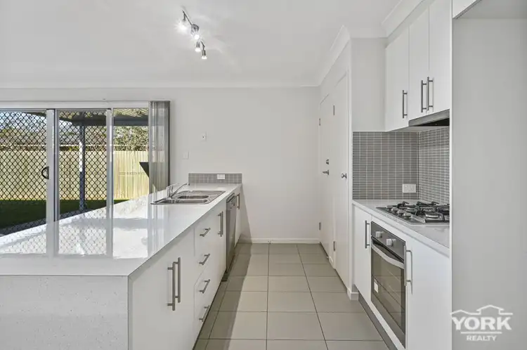 Second view of Homely house listing, 15 Kurrawa Crescent, Glenvale QLD 4350