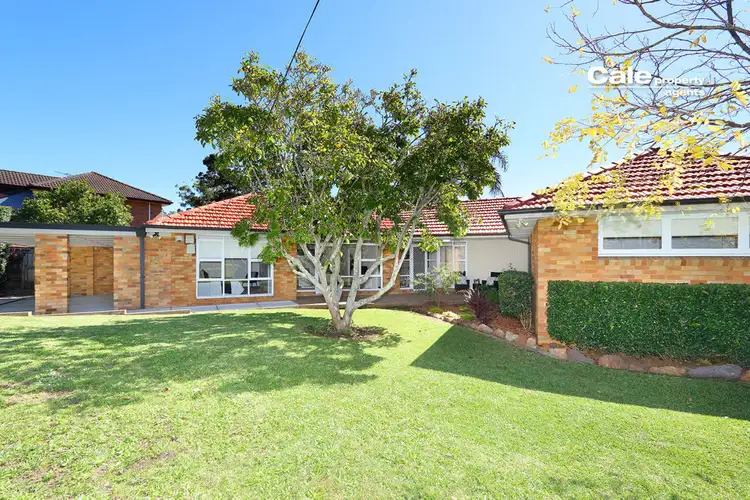 Second view of Homely house listing, 19 Abuklea Road, Epping NSW 2121