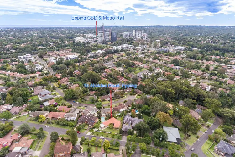 Fifth view of Homely house listing, 19 Abuklea Road, Epping NSW 2121