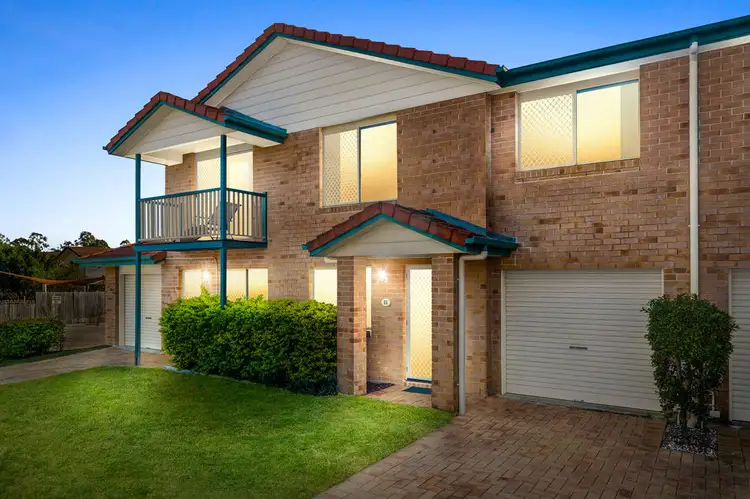 Main view of Homely townhouse listing, 11/280 Handford Road, Taigum QLD 4018