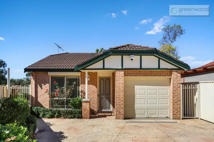 Main view of Homely house listing, 7A Birk Place, Bligh Park NSW 2756
