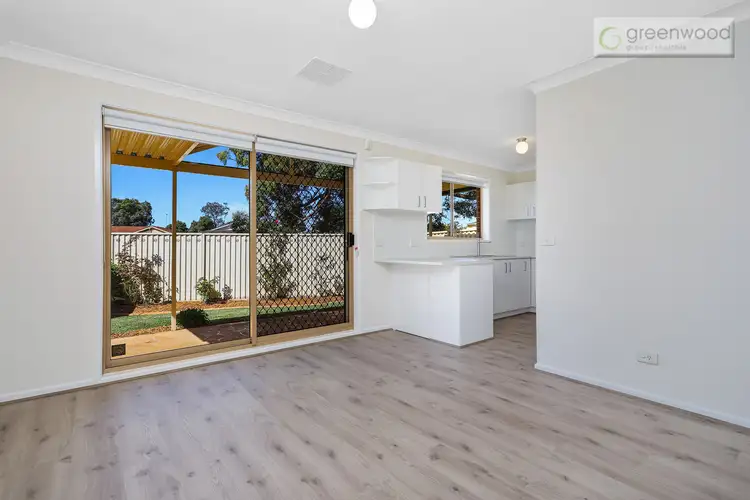Second view of Homely house listing, 7A Birk Place, Bligh Park NSW 2756