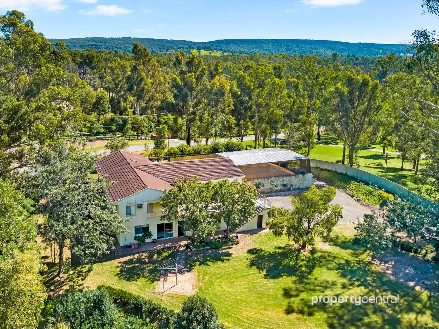 Main view of Homely rural property listing, 70-78 Farm Road, Mulgoa NSW 2745