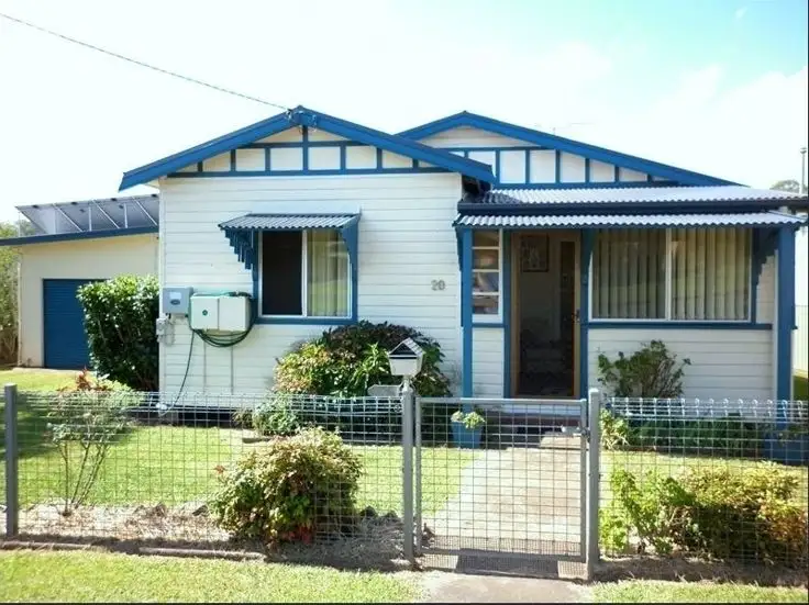 20 Unumgar Street, Woodenbong NSW 2476