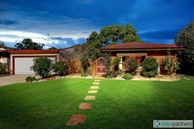 9 Books Crescent, Mcgraths Hill NSW 2756