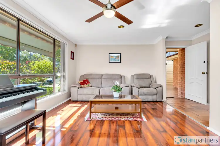 Second view of Homely house listing, 9 Books Crescent, Mcgraths Hill NSW 2756