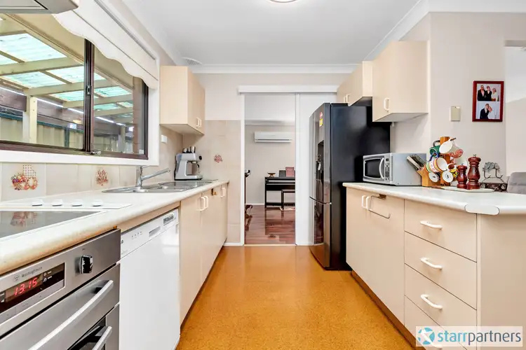 Third view of Homely house listing, 9 Books Crescent, Mcgraths Hill NSW 2756
