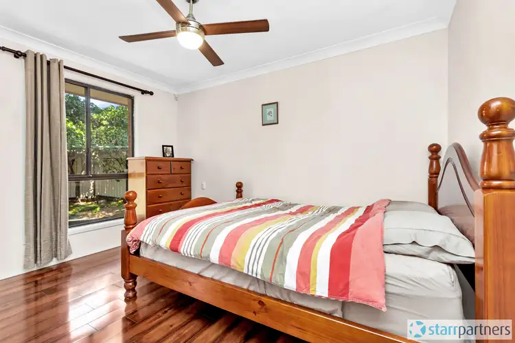 Fifth view of Homely house listing, 9 Books Crescent, Mcgraths Hill NSW 2756