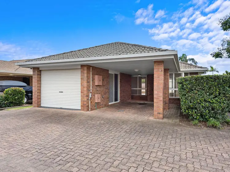 34/100 Meadowlands Road, Carina QLD 4152