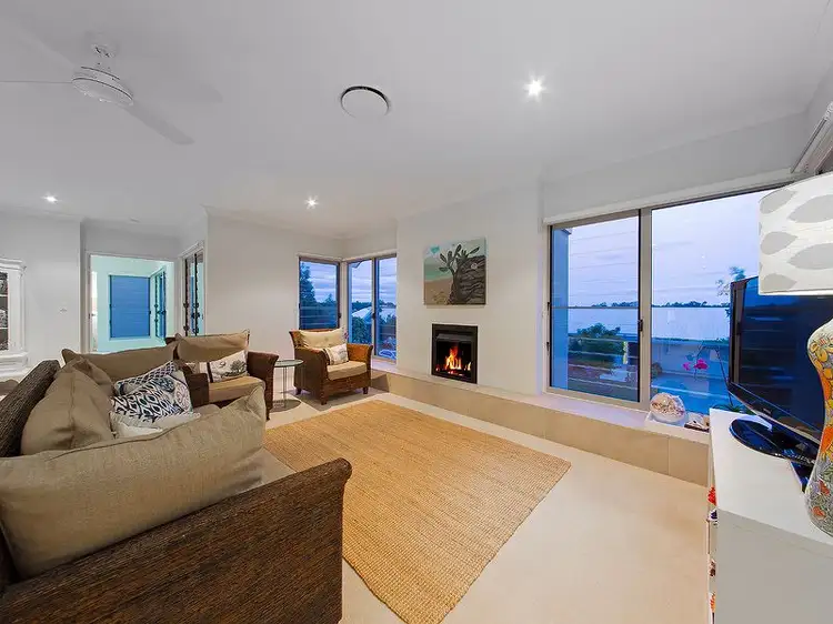 Second view of Homely house listing, 55 Mossvale Drive, Wakerley QLD 4154
