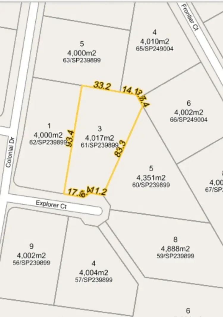 Seventh view of Homely rural property listing, 3 Explorer Court, Gowrie Junction QLD 4352